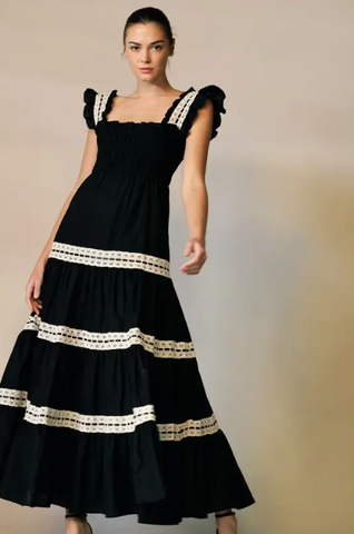 Pryanka Mini Dress