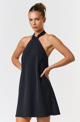 Alexa Midi Dress