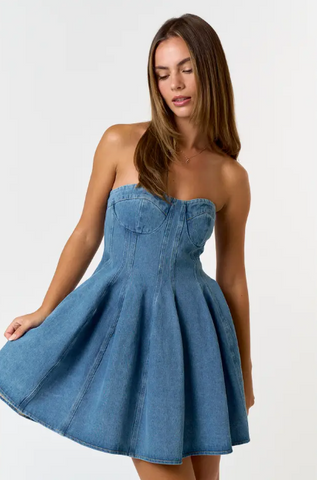 Ivy Mini Dress