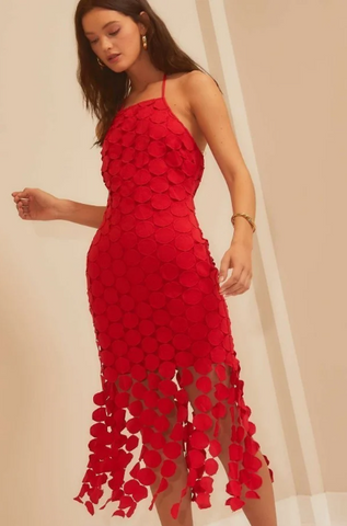 Selena Midi Dress