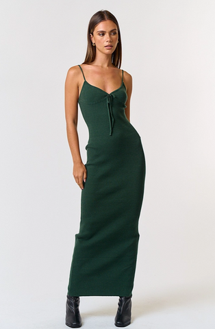 Cowl Neck Maxi dress